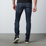 New York Slim Denim // Midnight Fade (33WX34L)