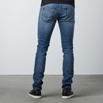 New York Slim Denim // Dark Fade (36WX34L)