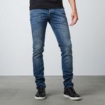 New York Slim Denim // Dark Fade (33WX34L)