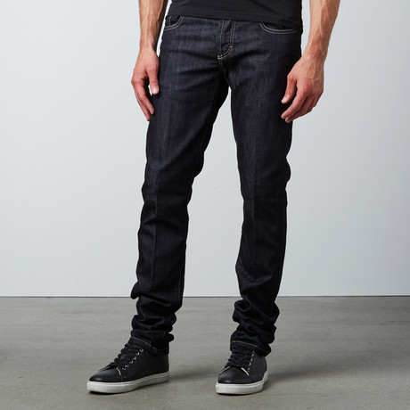 Better Chino // Midnight Indigo (30WX32L)