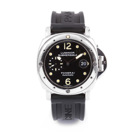 Panerai Luminor Submersible Automatic // PAM00024 // Pre-Owned