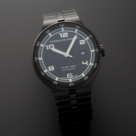 Porsche Design Automatic // 6350.43.04.0275 // Unworn