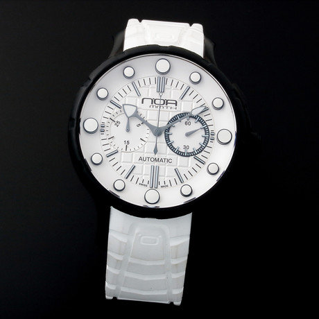 NOA Chronograph Automatic // MM005 // Unworn