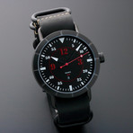 Peregrine Squadron Pilot Quartz // Limited Edition // PSA-DLC-1AW // Unworn