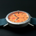 Peregrine Squadron Pilot Quartz // Limited Edition // PSA-SB-2H // Unworn