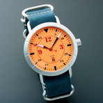 Peregrine Squadron Pilot Quartz // Limited Edition // PSA-SB-2H // Unworn