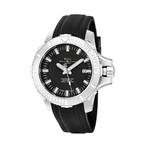 Ball Engineer Hydrocarbon DeepQuest Automatic // DM3000A-PCJ-BK