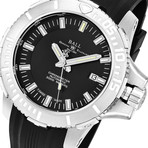 Ball Engineer Hydrocarbon DeepQuest Automatic // DM3000A-PCJ-BK