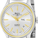 Ball Fireman Automatic // NM2110C-2T-SJ-S // New