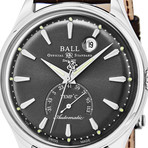 Ball Trainmaster Kelvin Automatic // NT3888D-LL1J-GY