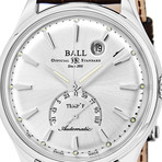 Ball Trainmaster Kelvin Automatic // NT3888D-LL1J-SL