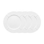 Bruk Bone China Plate // Set of 4