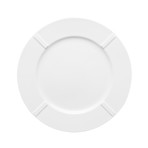 Bruk Bone China Plate // Set of 4