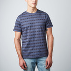 Walker Tee // Navy Heather (M)