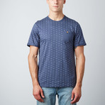 Brett Tee // Indigo (XL)