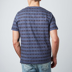 Walker Tee // Navy Heather (M)