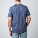 Brett Tee // Indigo (XL)