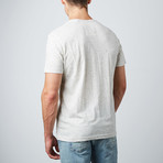 Jacob Tee // Oatmeal (S)