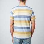 Stephan Tee // Indigo (2XL)