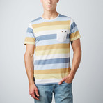 Stephan Tee // Indigo (2XL)