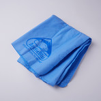 Cooling Towel // Set of 3 (Blue)