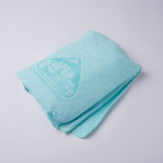 Cooling Towel // Set of 3 (Blue)