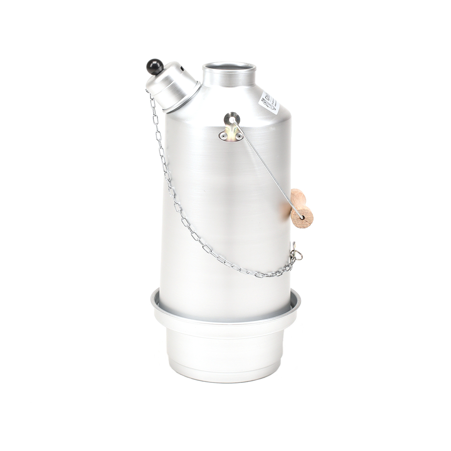 Ghillie Kettle Wood Burning Camping Kettles Touch of Modern