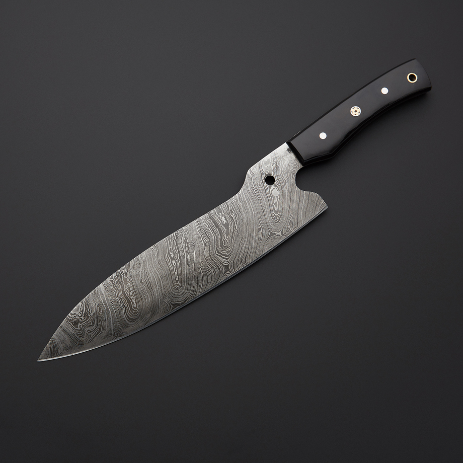 VKY Knives - Damascus Chef Knives - Touch of Modern