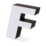 Letter F