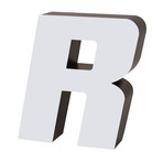 Letter R