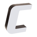 Letter C