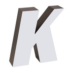 Letter K