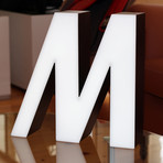 Letter M