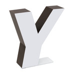 Letter Y