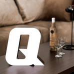 Letter Q