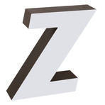 Letter Z