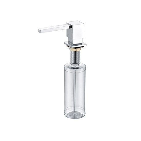 Soap Dispenser (Chrome)