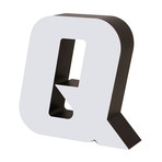 Letter Q