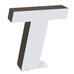 Letter T