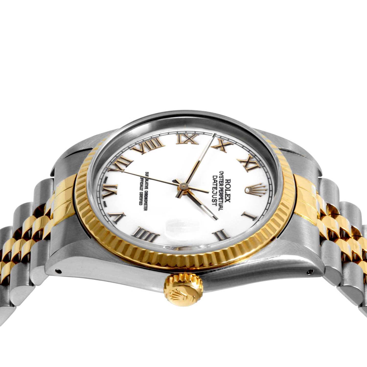 rolex datejust automatic