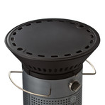 Fuego Element Grill Set // Stainless Steel (Propane)