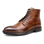 Woolf Boot // Brandy (Euro: 46)