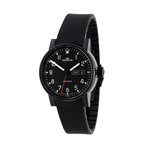 Fortis Spacematic Pilot Professional Day/Date Automatic // 623.18.71 K // New