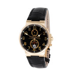 Ulysse Nardin Maxi Marine Automatic // 266-66-62 // Unworn