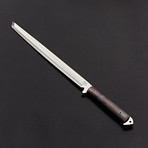 D2 Ryota Warrior Tanto Battle Sword