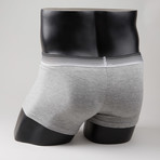 Shades Boxer Brief // Grey (S)