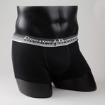 Shades Boxer Brief // Black (S)