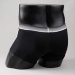 Shades Boxer Brief // Black (S)