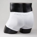 Louis Boxer Brief // White (S)