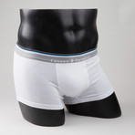 Boat Boxer Brief // White (S)